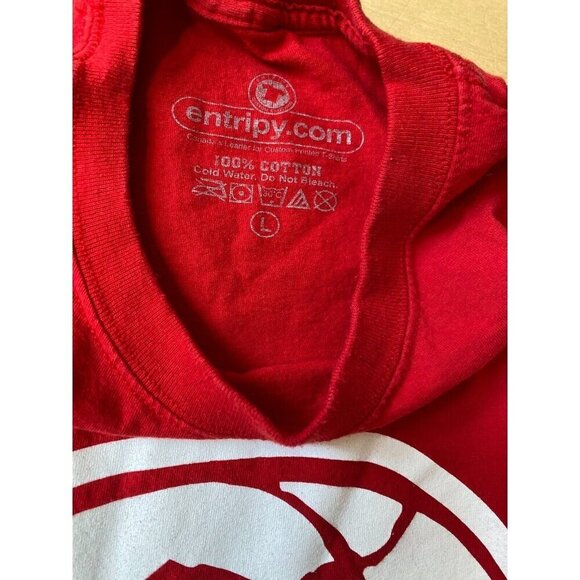 Toronto Raptors 2 shirt bundle short sleeve sz Large - Picture 2 of 4